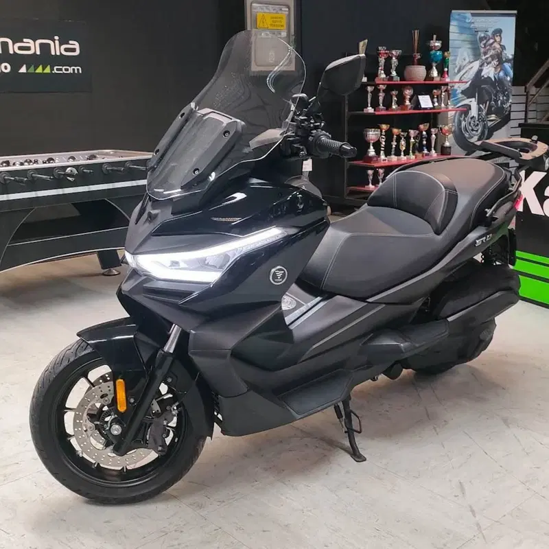 Voge Sfida SR4 MAX (2024 - 26) (2)
