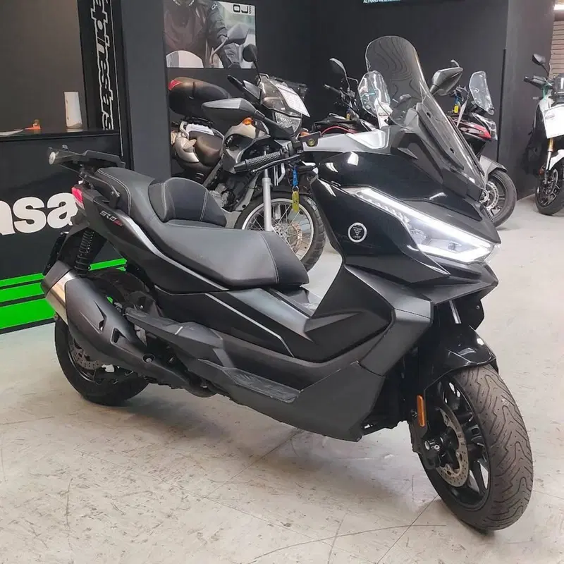 Voge Sfida SR4 MAX (2024 - 26) (5)
