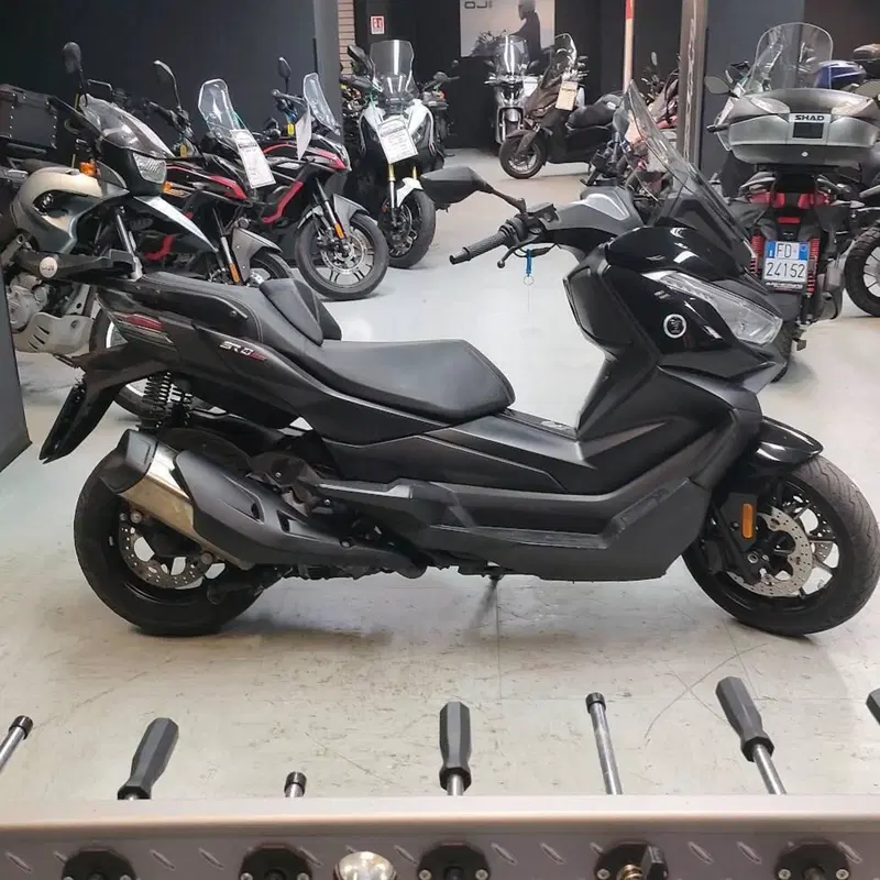 Voge Sfida SR4 MAX (2024 - 26) (6)