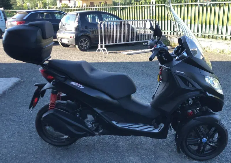 Piaggio Mp3 300 Hpe Sport (2019 - 20)