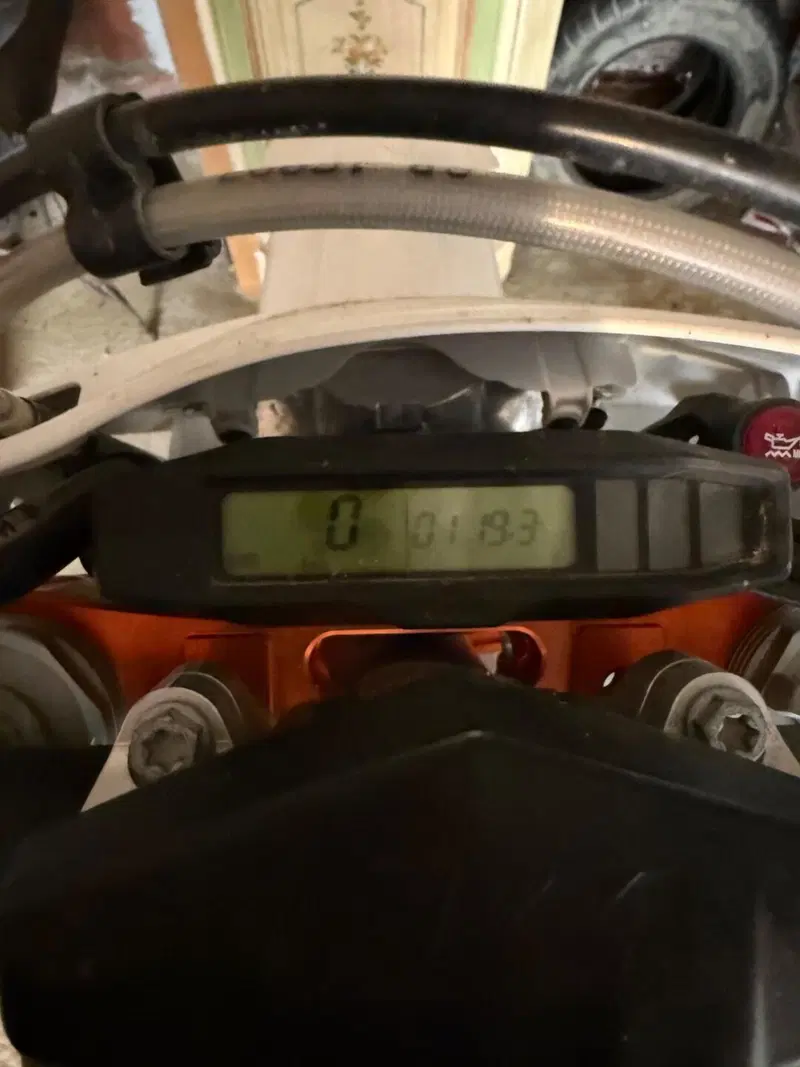 KTM 250 EXC-F Six Days (2020) (3)