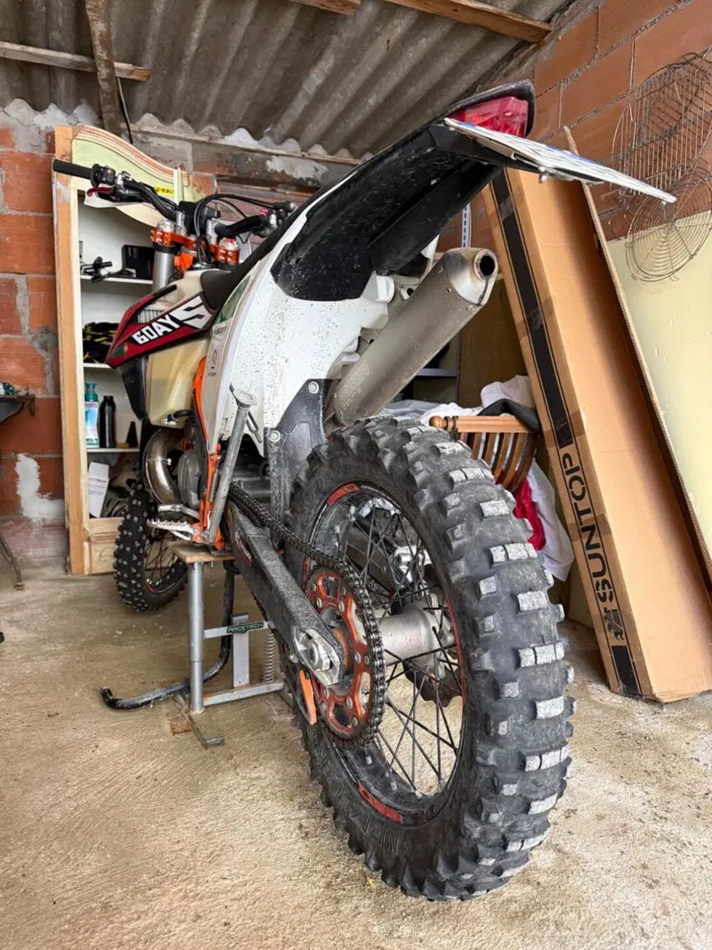KTM 250 EXC-F Six Days (2020) (6)