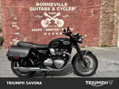 Triumph Bonneville T100 (2017 - 20) usata