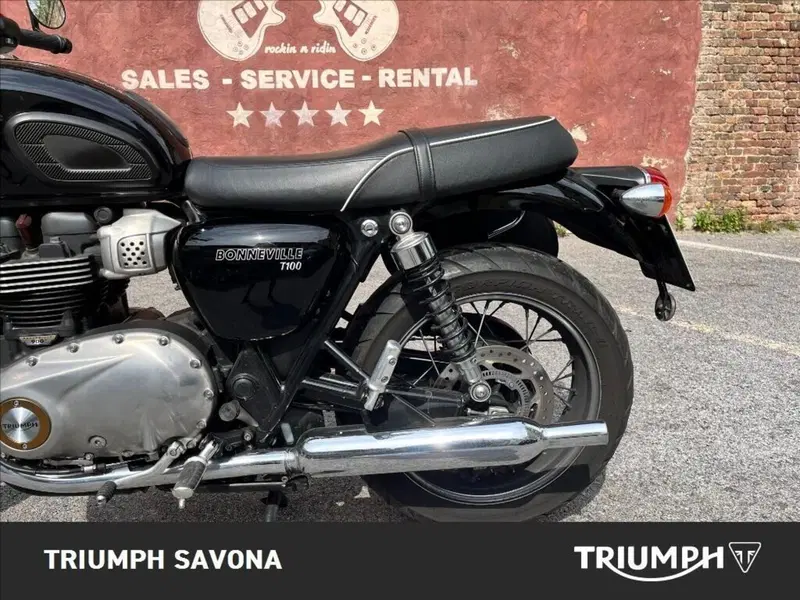 Triumph Bonneville T100 (2017 - 20) (7)