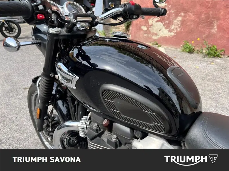 Triumph Bonneville T100 (2017 - 20) (8)