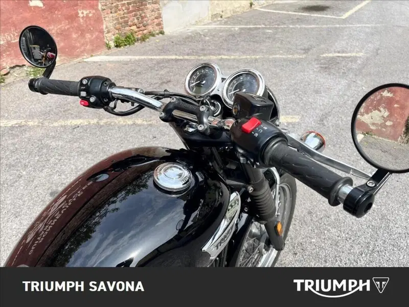 Triumph Bonneville T100 (2017 - 20) (14)
