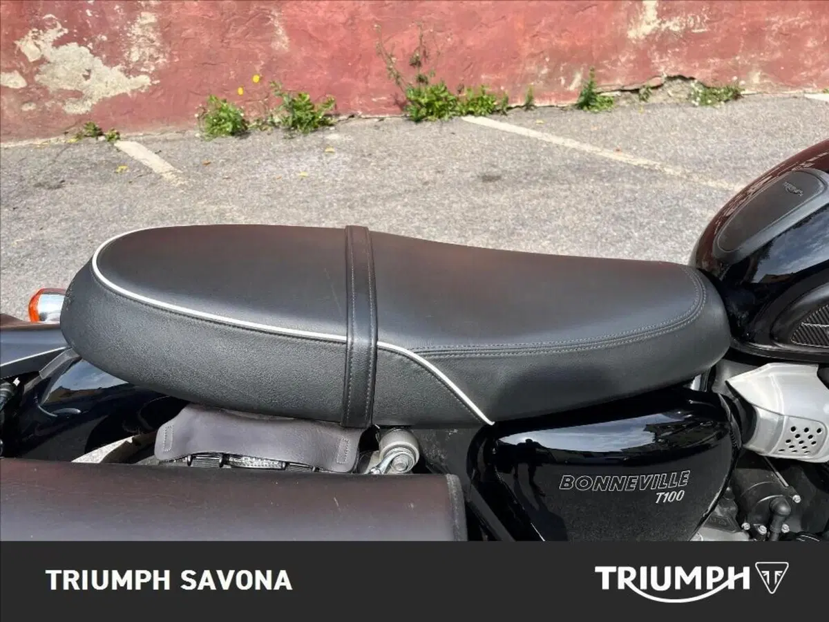 Triumph Bonneville T100 (2017 - 20) (15)