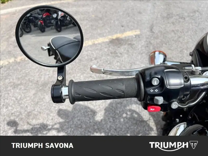 Triumph Bonneville T100 (2017 - 20) (12)
