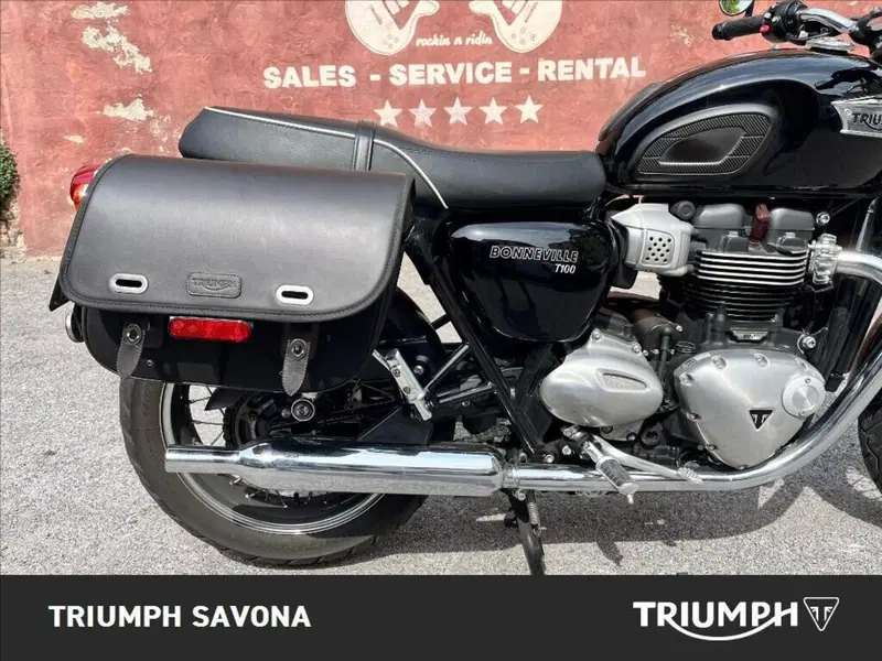 Triumph Bonneville T100 (2017 - 20) (17)
