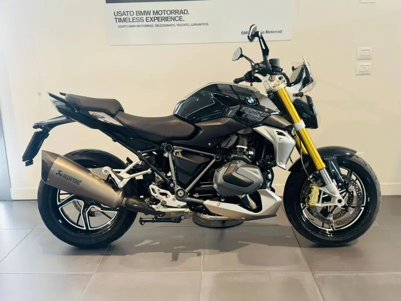 Bmw R 1250 R (2021 - 25)