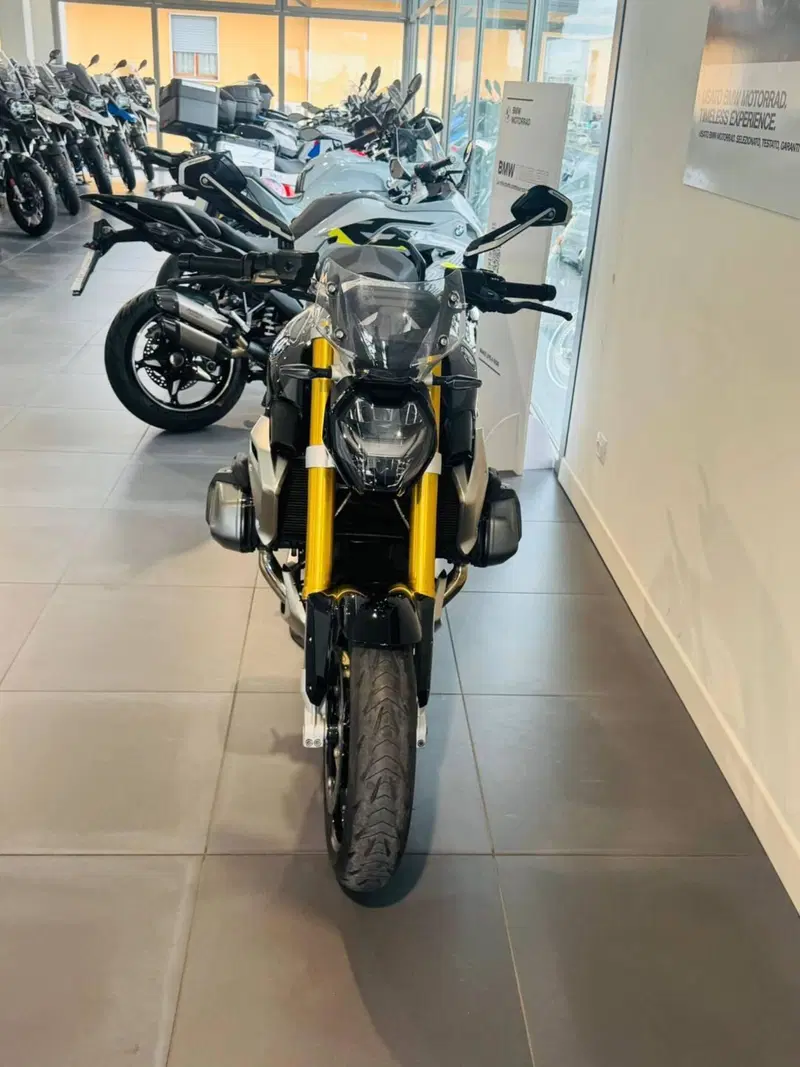 Bmw R 1250 R (2021 - 25) (2)