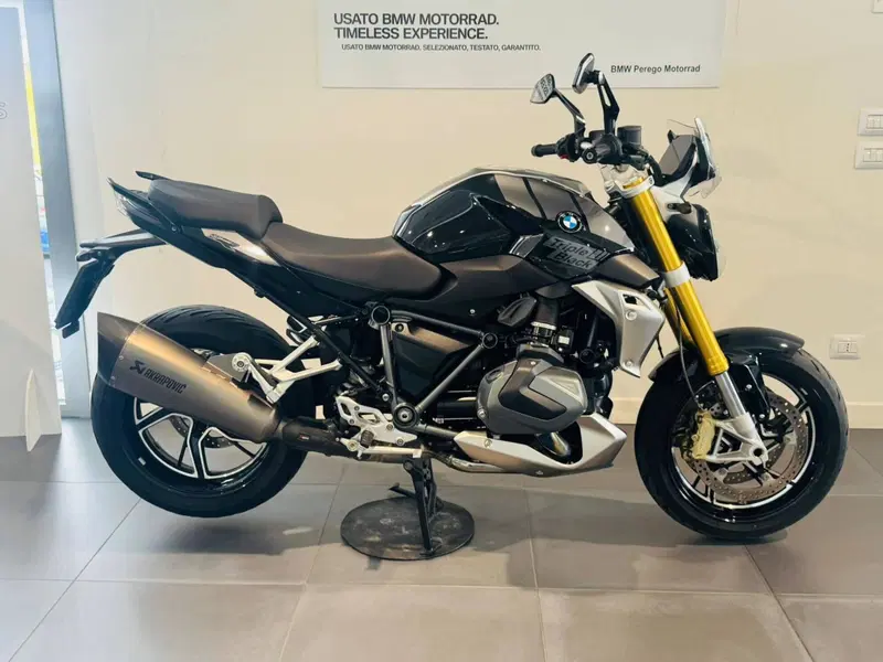 Bmw R 1250 R (2021 - 25) (5)
