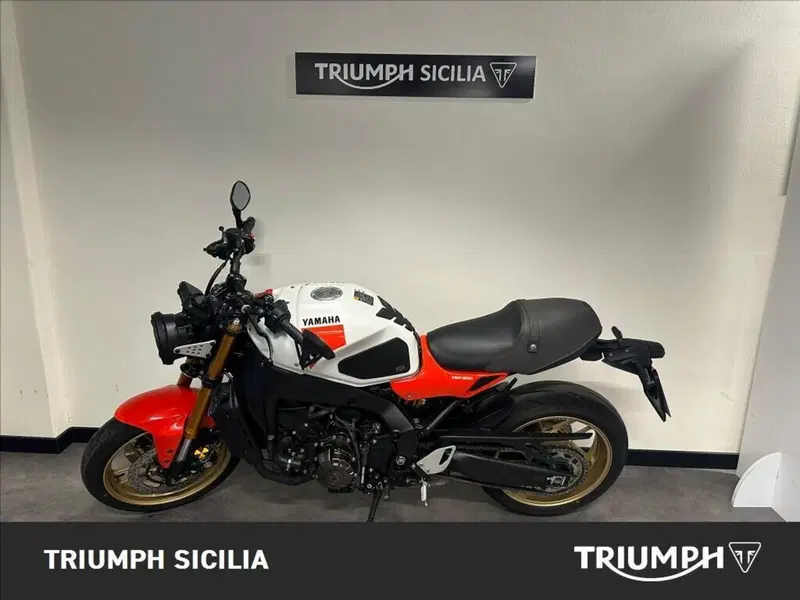 Yamaha XSR 900 (2025 - 26) (4)