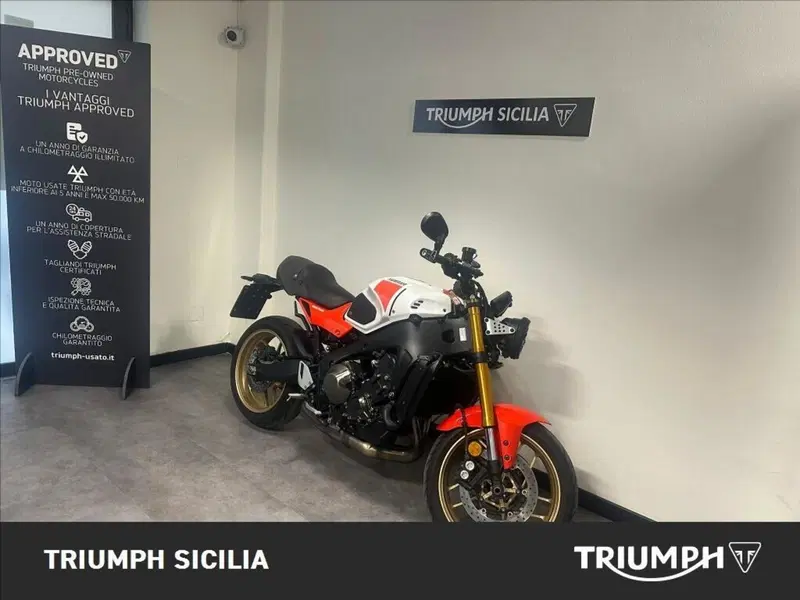 Yamaha XSR 900 (2025 - 26) (2)