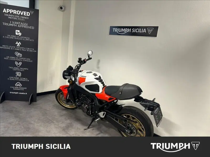 Yamaha XSR 900 (2025 - 26) (6)