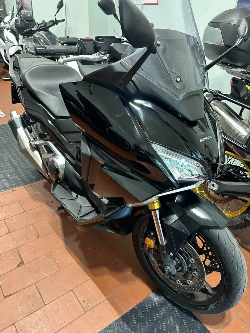 Honda Forza 750 DCT (2021 - 24)