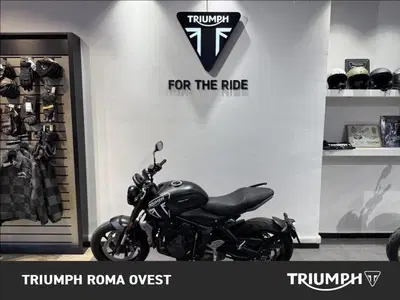 Triumph Trident 660 (2021 - 24) usata