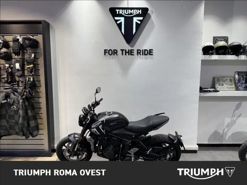 Triumph Trident 660 (2021 - 24)