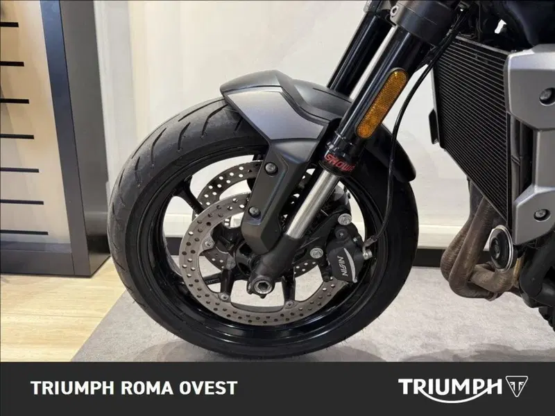 Triumph Trident 660 (2021 - 24) (8)
