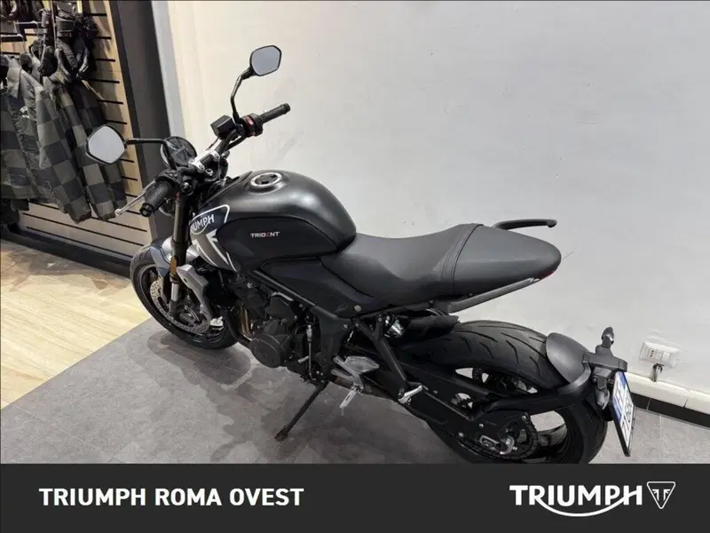Triumph Trident 660 (2021 - 24) (3)