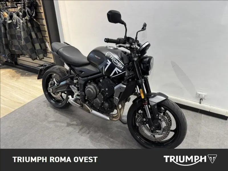 Triumph Trident 660 (2021 - 24) (15)
