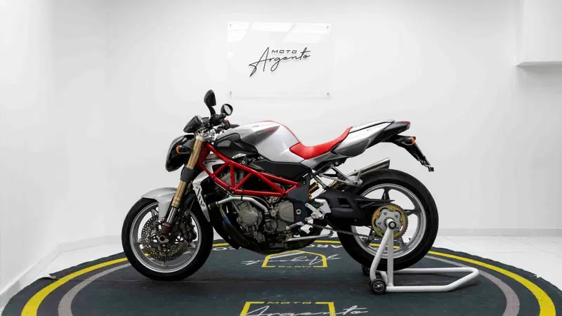MV Agusta Brutale 910 S (2005 - 11) (6)