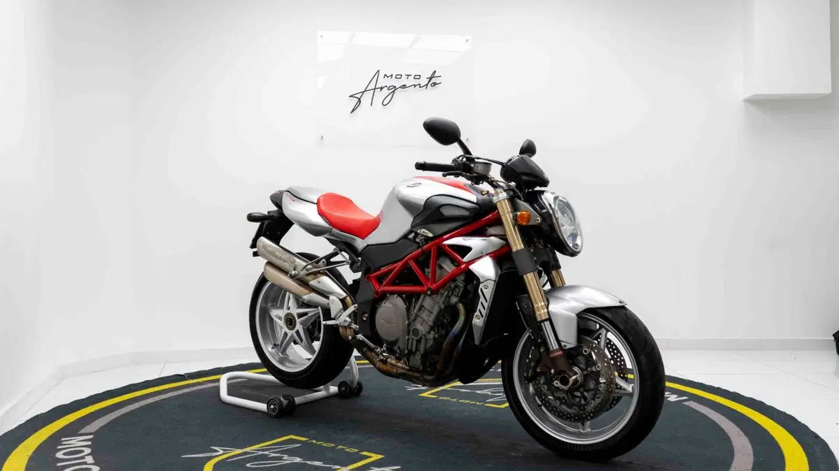 MV Agusta Brutale 910 S (2005 - 11) (9)