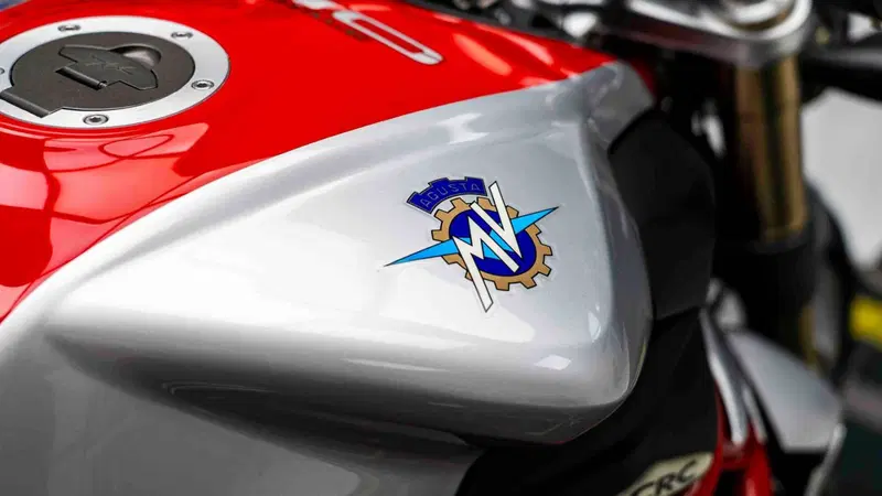 MV Agusta Brutale 910 S (2005 - 11) (12)