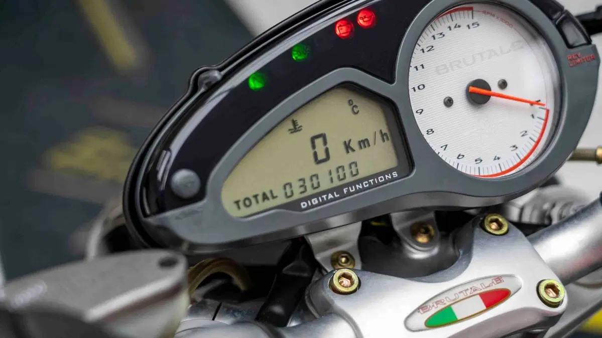 MV Agusta Brutale 910 S (2005 - 11) (20)