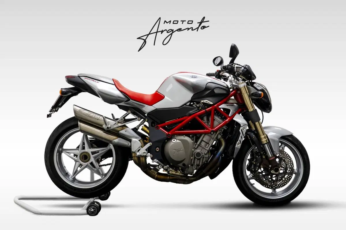 MV Agusta Brutale 910 S (2005 - 11)