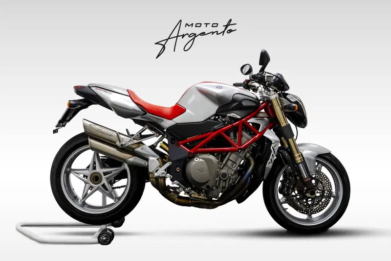 MV Agusta Brutale 910 S (2005 - 11)