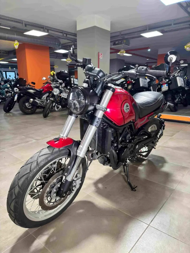 Benelli Leoncino 500 Trail (2021 - 26) (3)
