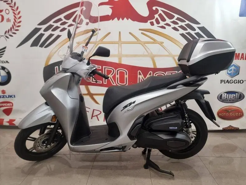 Honda SH 350i GT (2025 - 26)