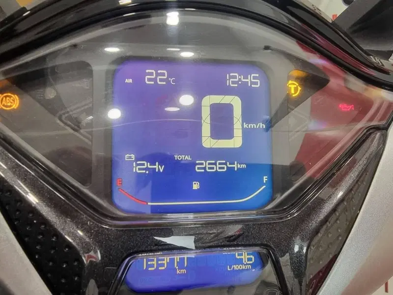 Honda SH 350i GT (2025 - 26) (9)
