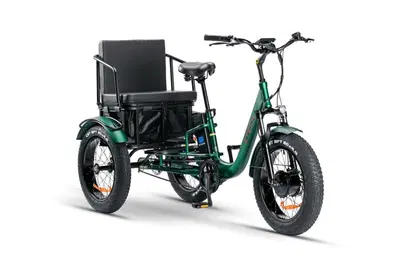  Altre moto o tipologie Elettrico nuova