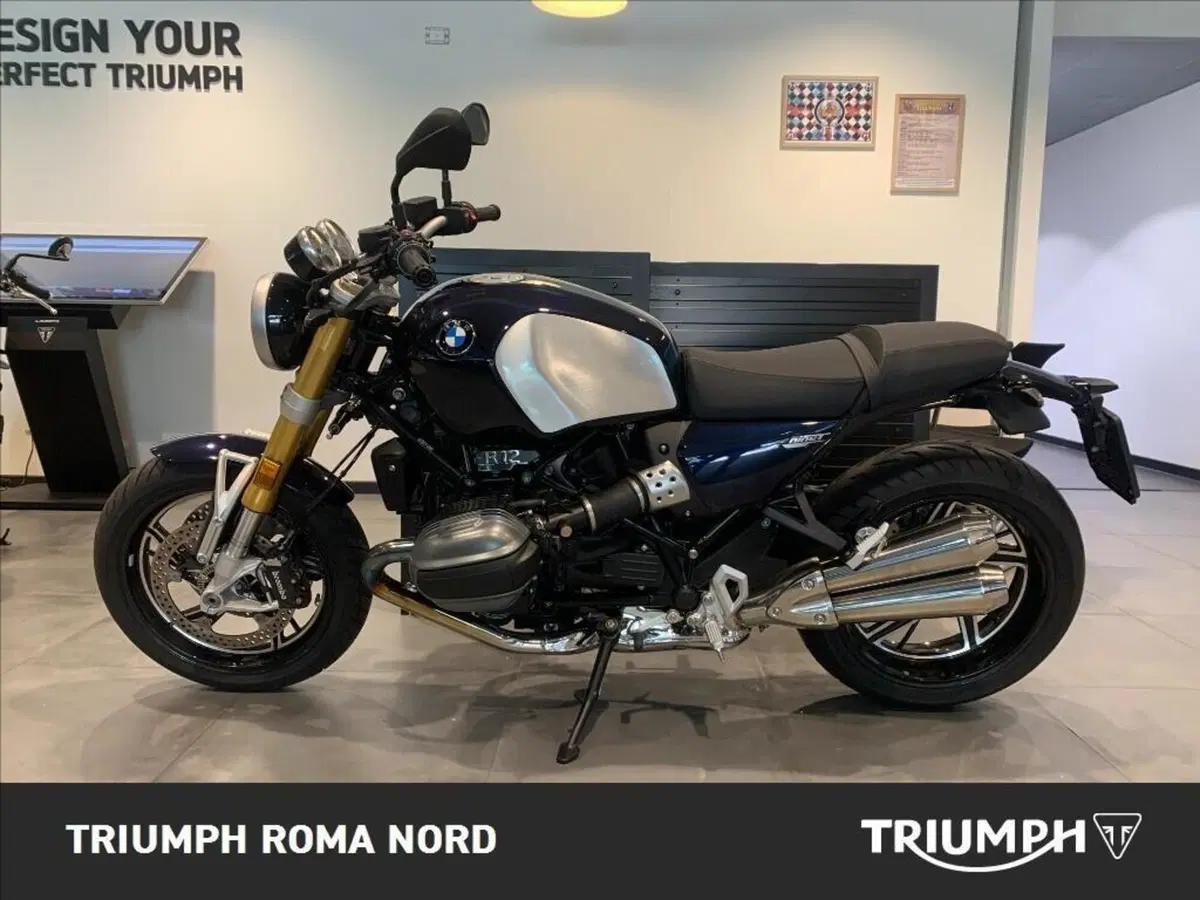 Bmw R 12 nineT (2023 - 26)