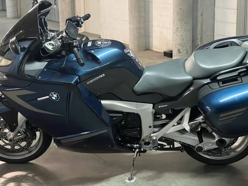 Bmw K 1200 GT (2006 - 08) (4)