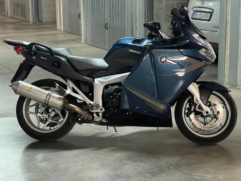 Bmw K 1200 GT (2006 - 08)