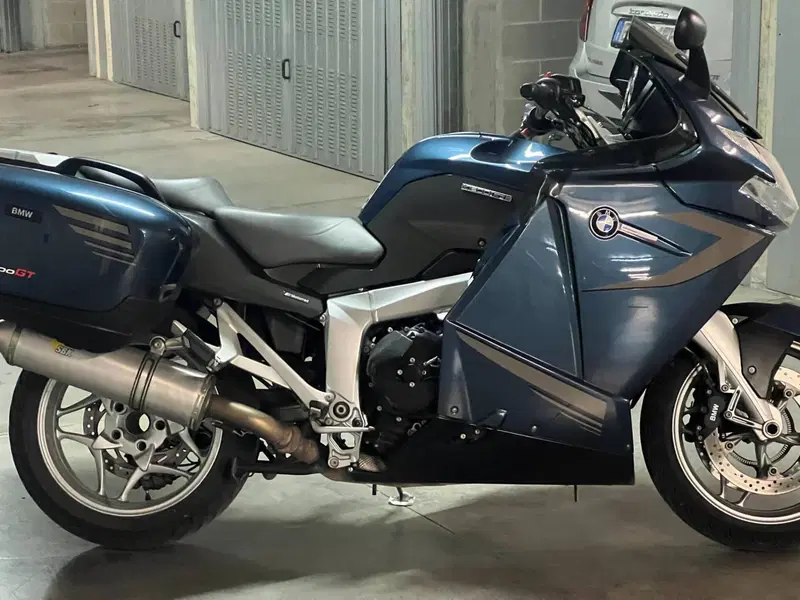 Bmw K 1200 GT (2006 - 08) (2)