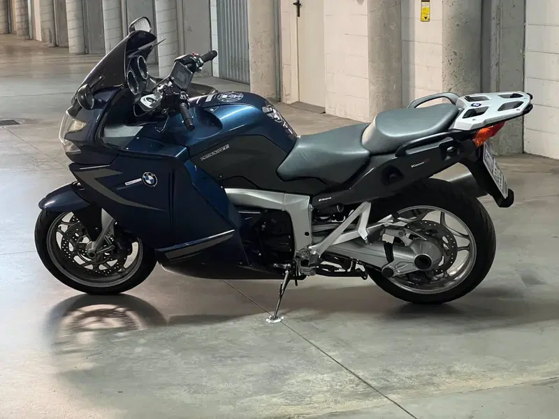 Bmw K 1200 GT (2006 - 08) (3)