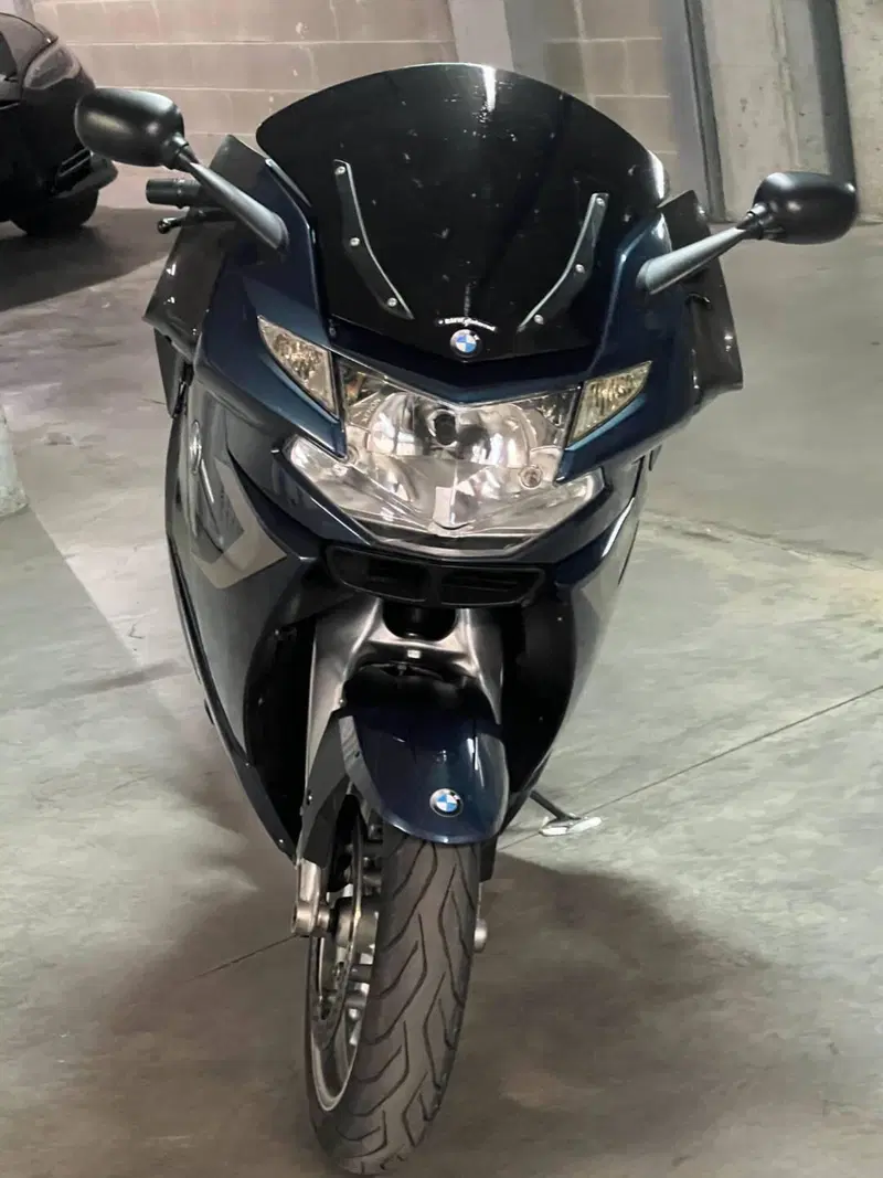Bmw K 1200 GT (2006 - 08) (5)