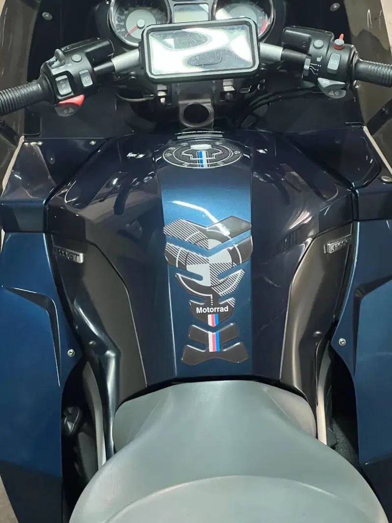 Bmw K 1200 GT (2006 - 08) (6)