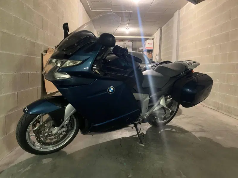Bmw K 1200 GT (2006 - 08) (7)