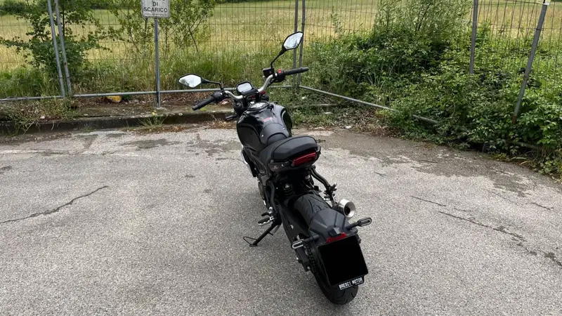 Voge Trofeo 300AC (2021 - 26) (4)