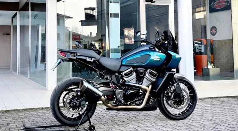 Harley-Davidson Pan America 1250 (2020 - 25) (2)