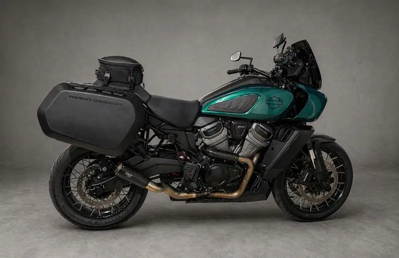Harley-Davidson Pan America 1250 (2020 - 25) (3)