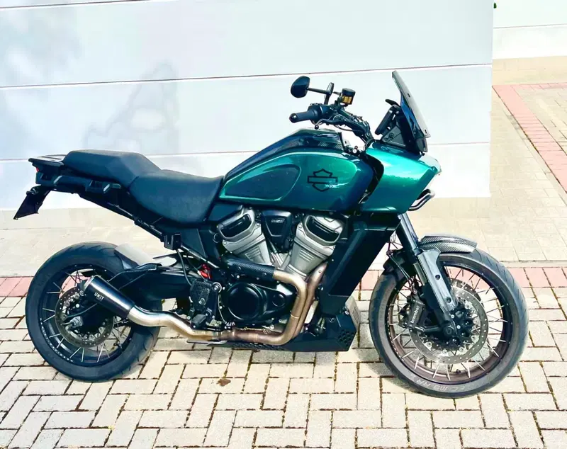 Harley-Davidson Pan America 1250 (2020 - 25) (4)