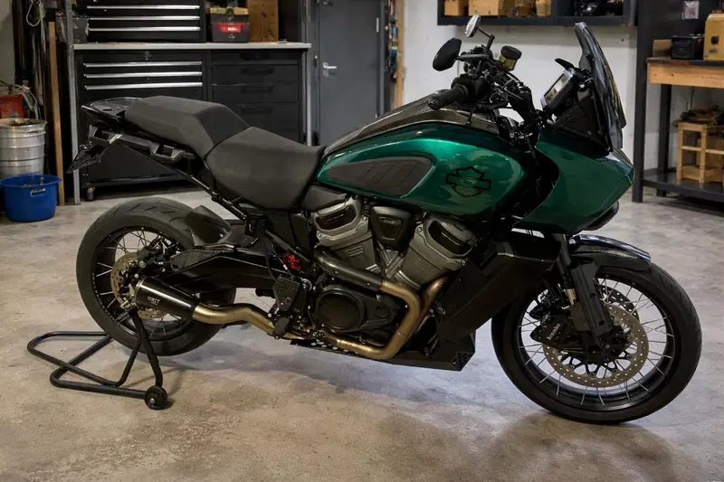 Harley-Davidson Pan America 1250 (2020 - 25) (5)