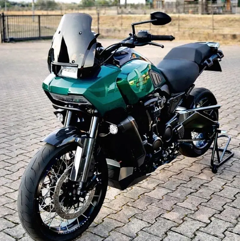 Harley-Davidson Pan America 1250 (2020 - 25) (6)