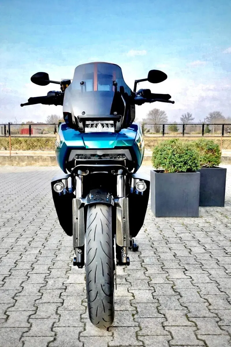 Harley-Davidson Pan America 1250 (2020 - 25) (7)